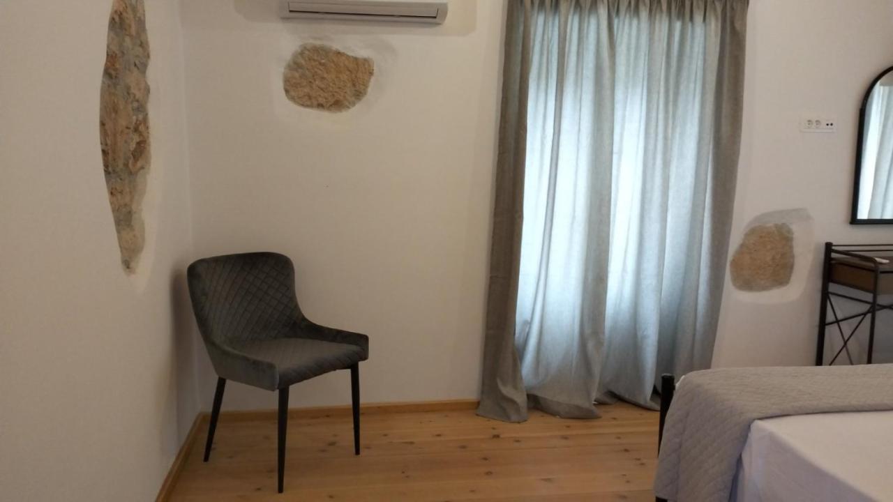 Vikou House Villa Yírion Buitenkant foto
