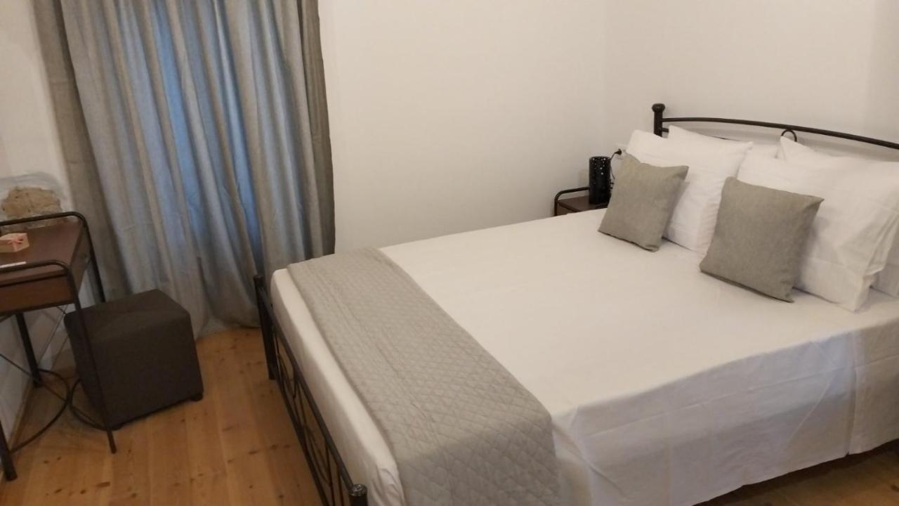 Vikou House Villa Yírion Buitenkant foto