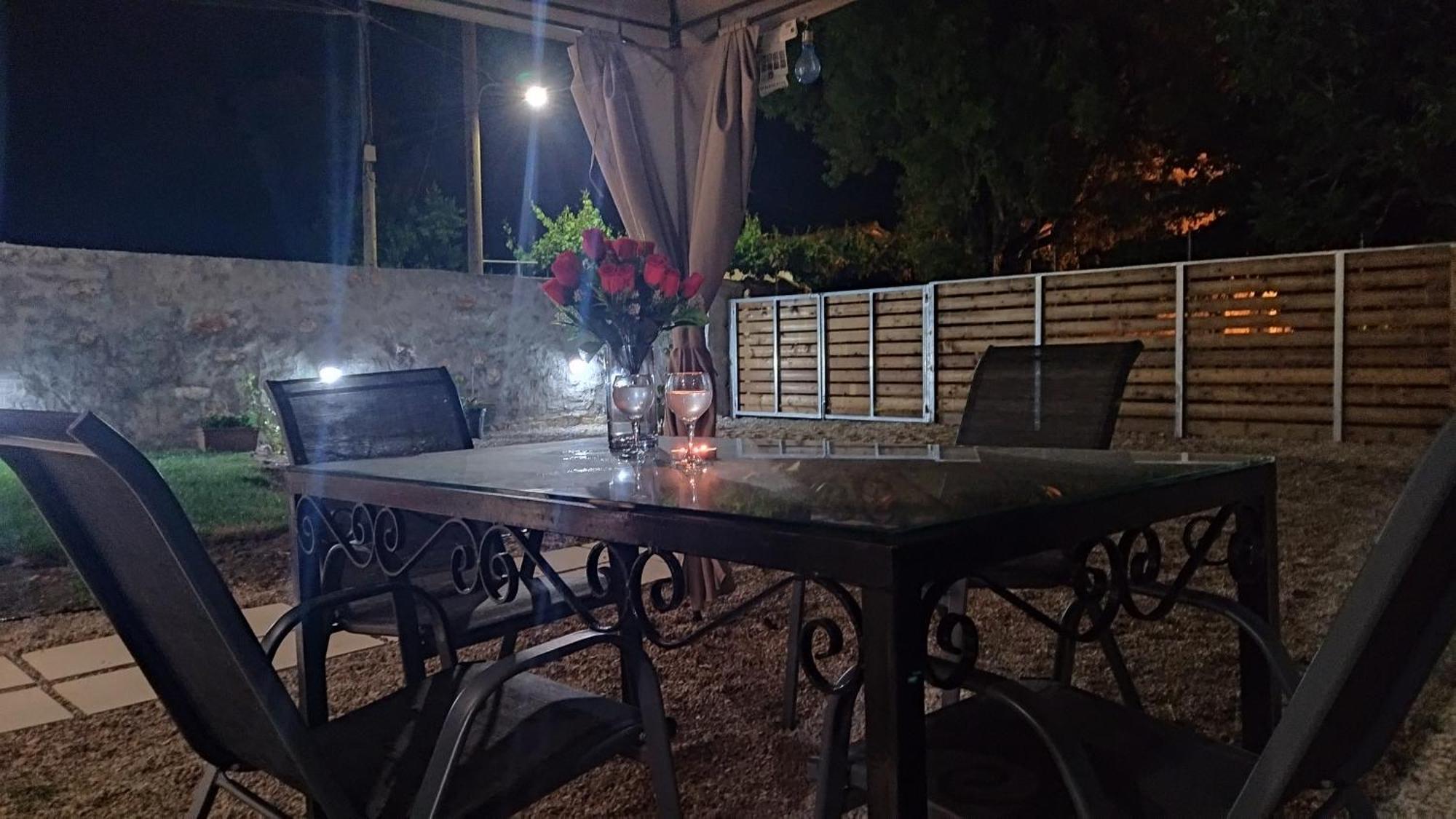 Vikou House Villa Yírion Buitenkant foto