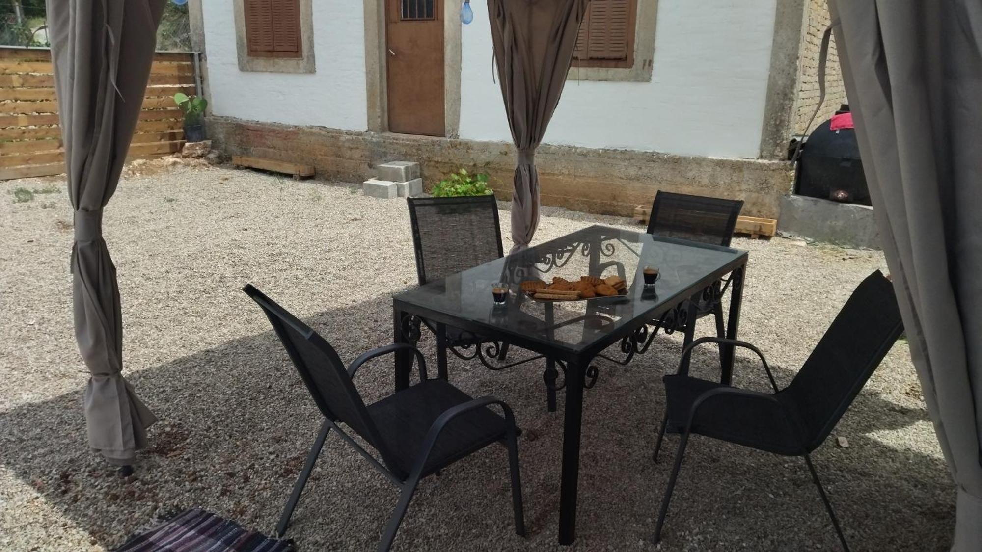 Vikou House Villa Yírion Buitenkant foto