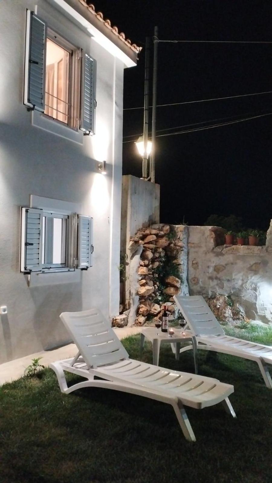 Vikou House Villa Yírion Buitenkant foto