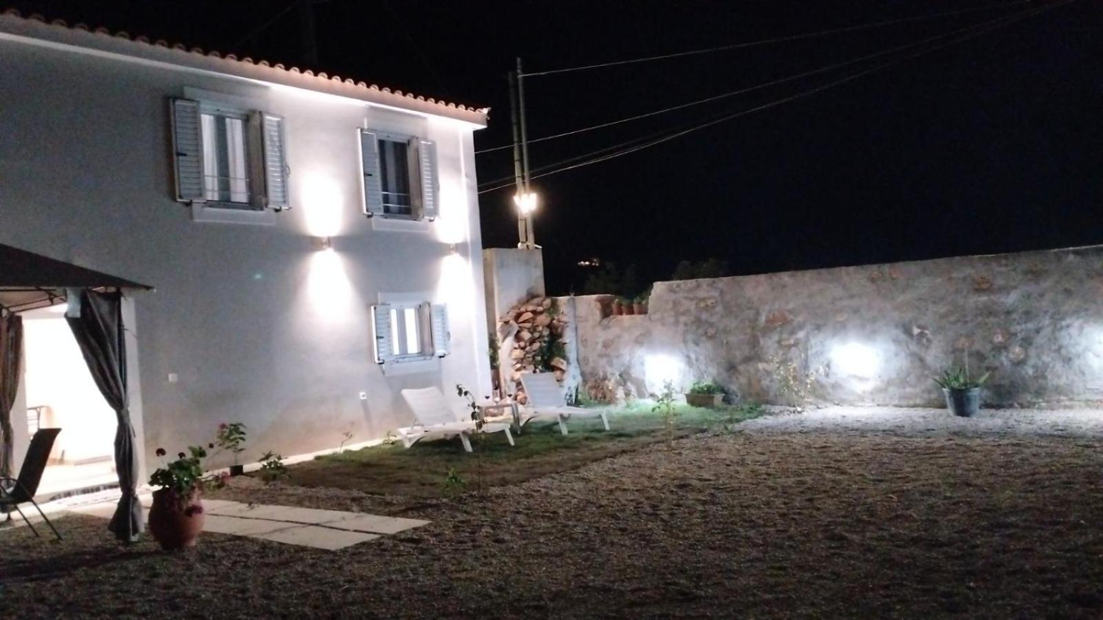 Vikou House Villa Yírion Buitenkant foto